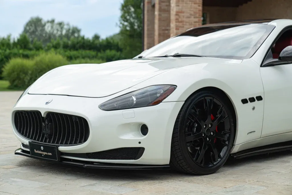Maserati GranTurismo for sale | 2008 MASERATI GRANTURISMO 4.7 S - Image 21
