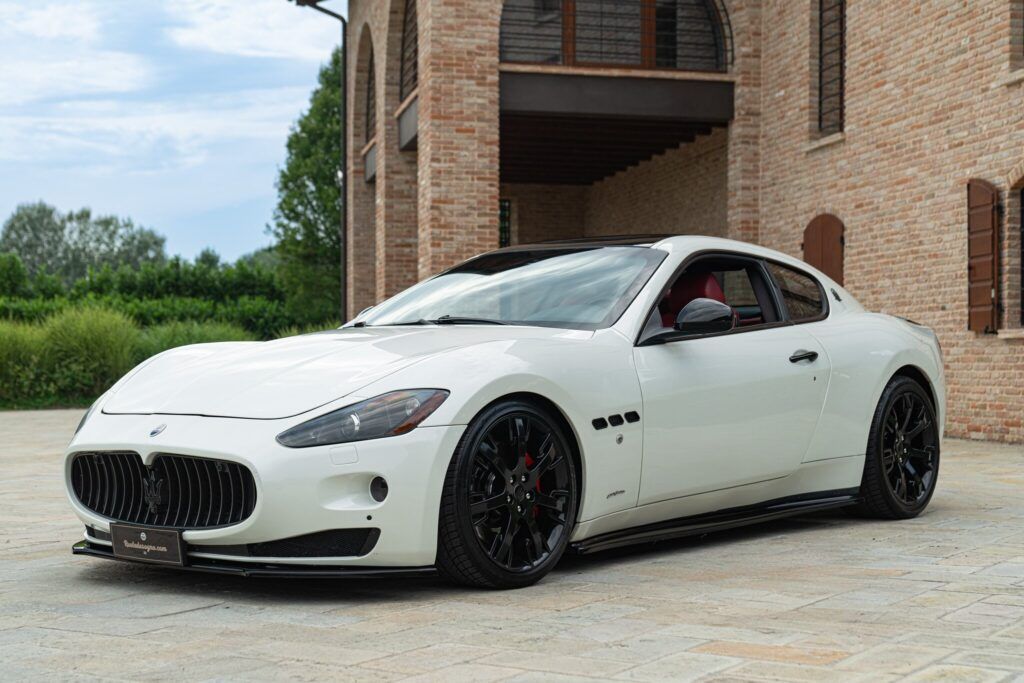 Maserati GranTurismo for sale | 2008 MASERATI GRANTURISMO 4.7 S