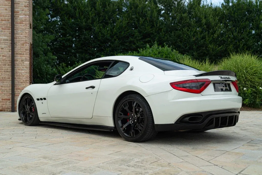 Maserati GranTurismo for sale | 2008 MASERATI GRANTURISMO 4.7 S - Image 6