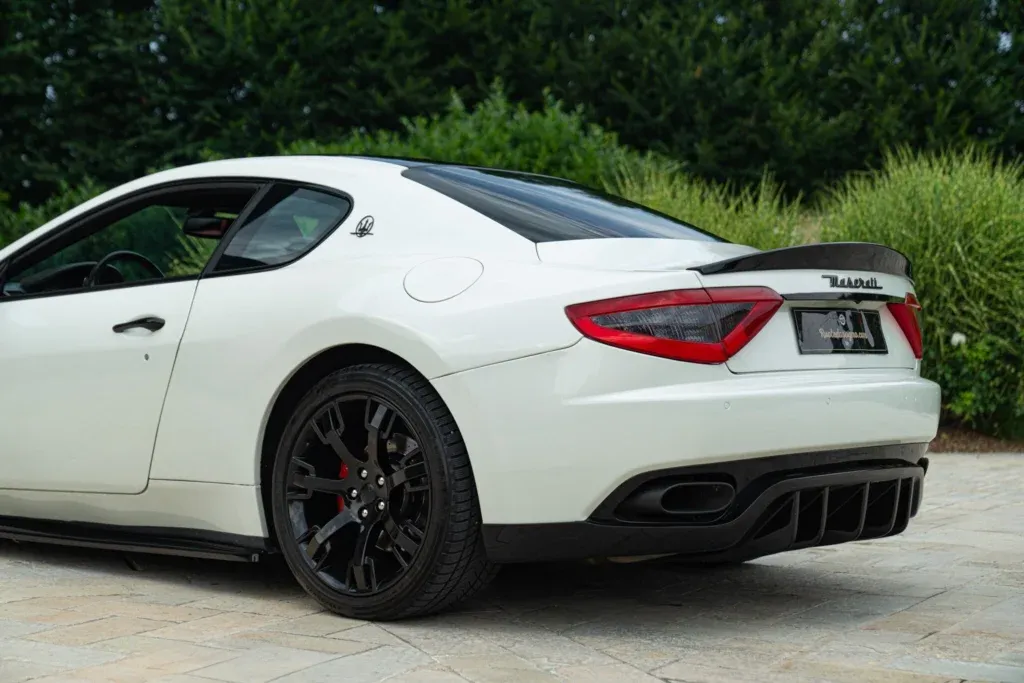 Maserati GranTurismo for sale | 2008 MASERATI GRANTURISMO 4.7 S - Image 19