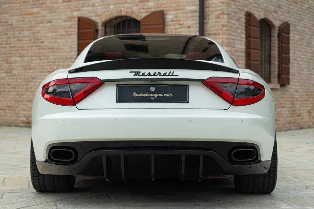 Maserati GranTurismo for sale | 2008 MASERATI GRANTURISMO 4.7 S - Image 8