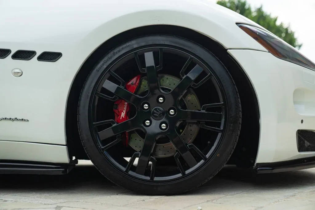 Maserati GranTurismo for sale | 2008 MASERATI GRANTURISMO 4.7 S - Image 12