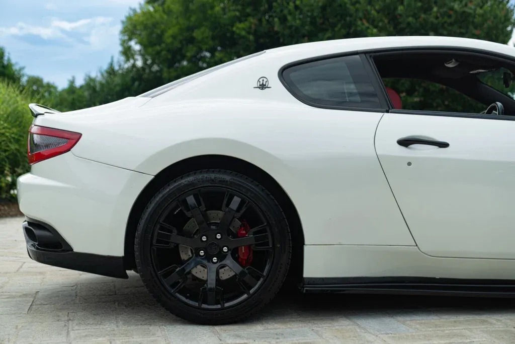 Maserati GranTurismo for sale | 2008 MASERATI GRANTURISMO 4.7 S - Image 10