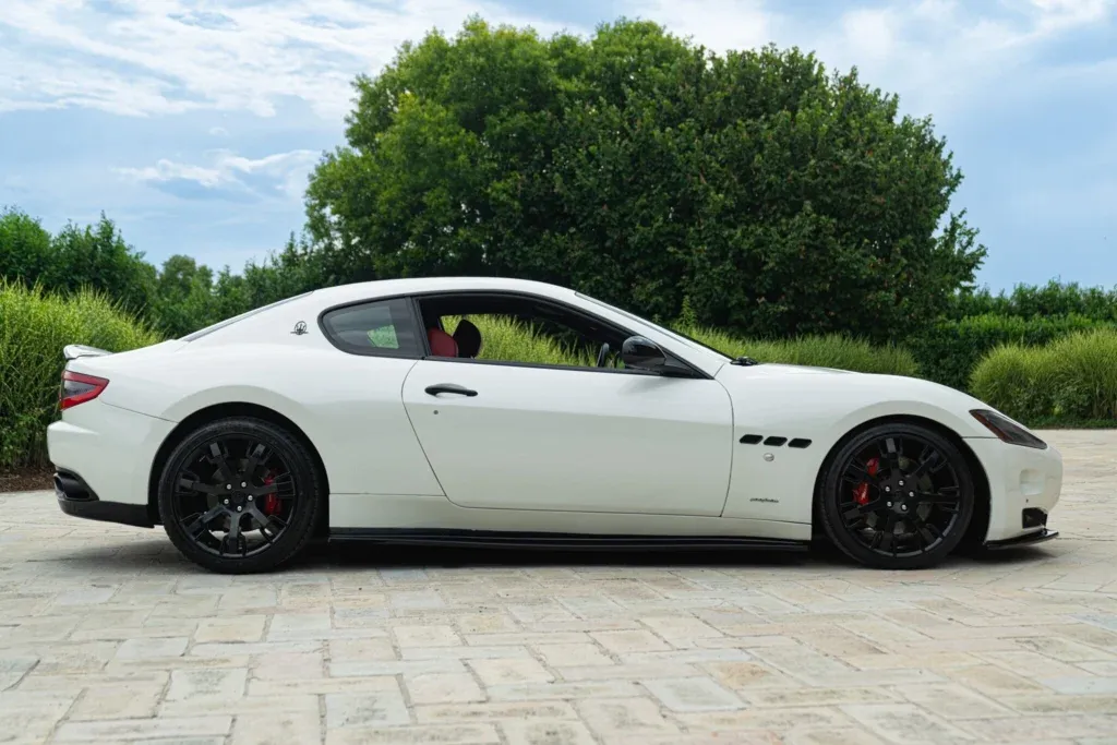 Maserati GranTurismo for sale | 2008 MASERATI GRANTURISMO 4.7 S - Image 4