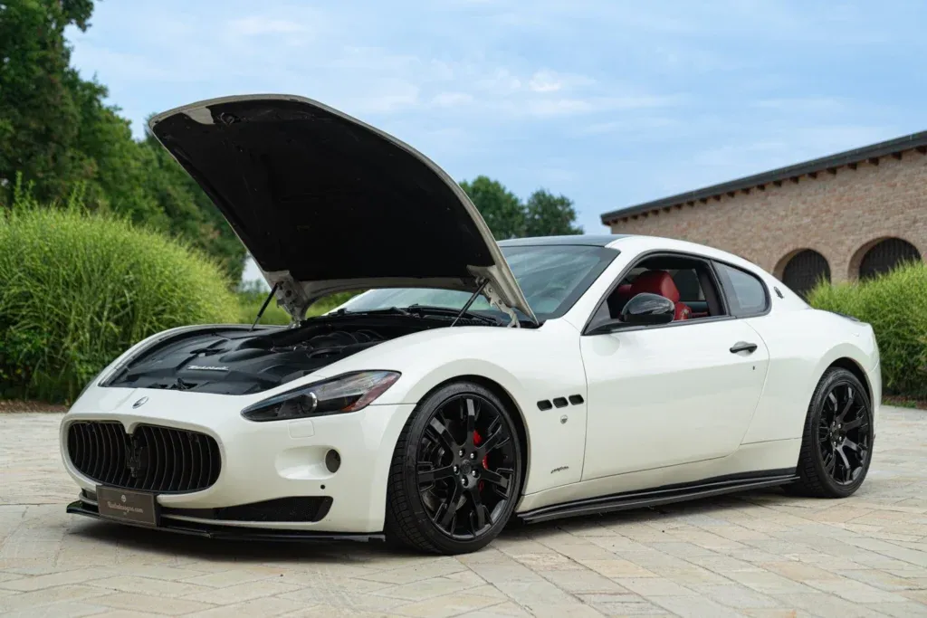 Maserati GranTurismo for sale | 2008 MASERATI GRANTURISMO 4.7 S - Image 68