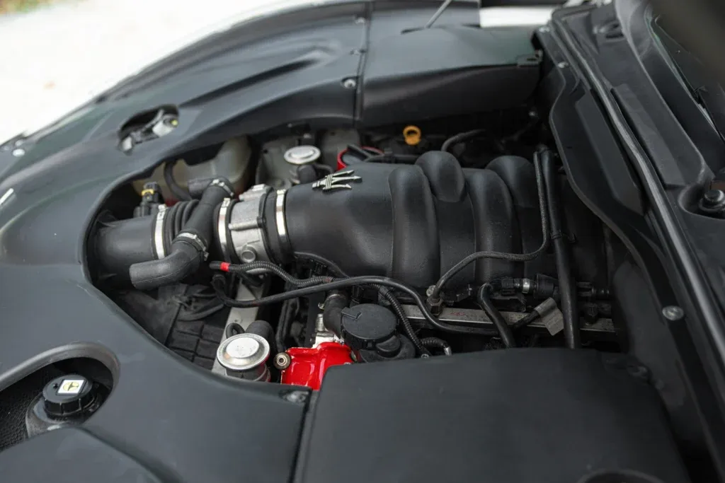 Maserati GranTurismo for sale | 2008 MASERATI GRANTURISMO 4.7 S - Image 67