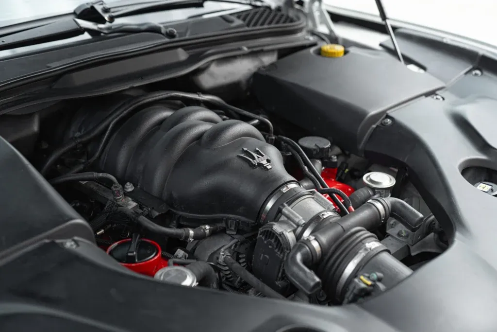 Maserati GranTurismo for sale | 2008 MASERATI GRANTURISMO 4.7 S - Image 64