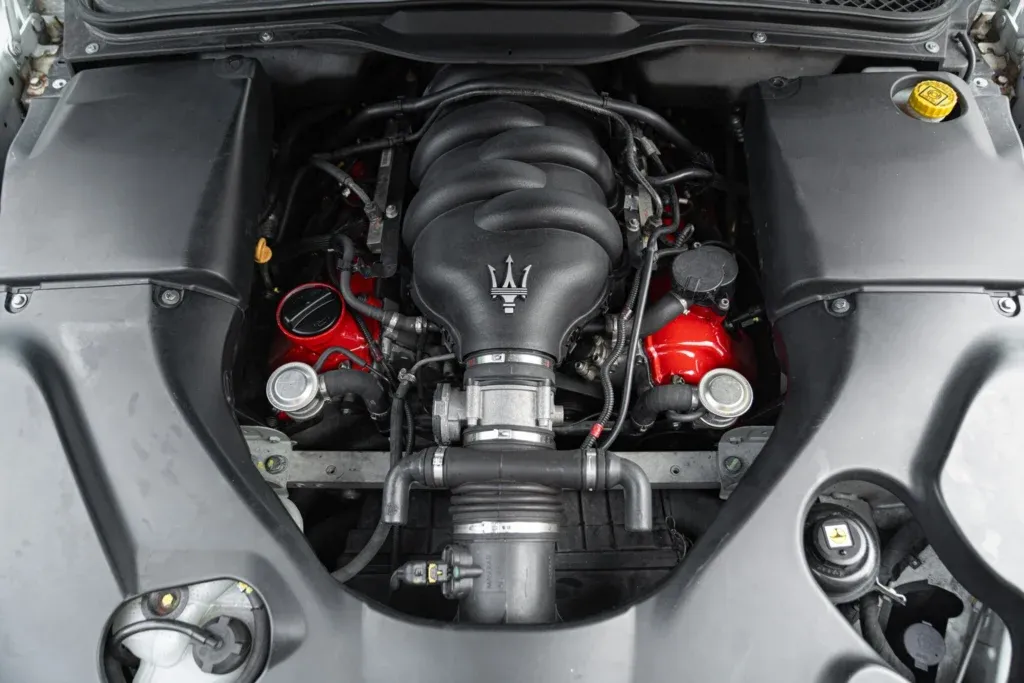 Maserati GranTurismo for sale | 2008 MASERATI GRANTURISMO 4.7 S - Image 63