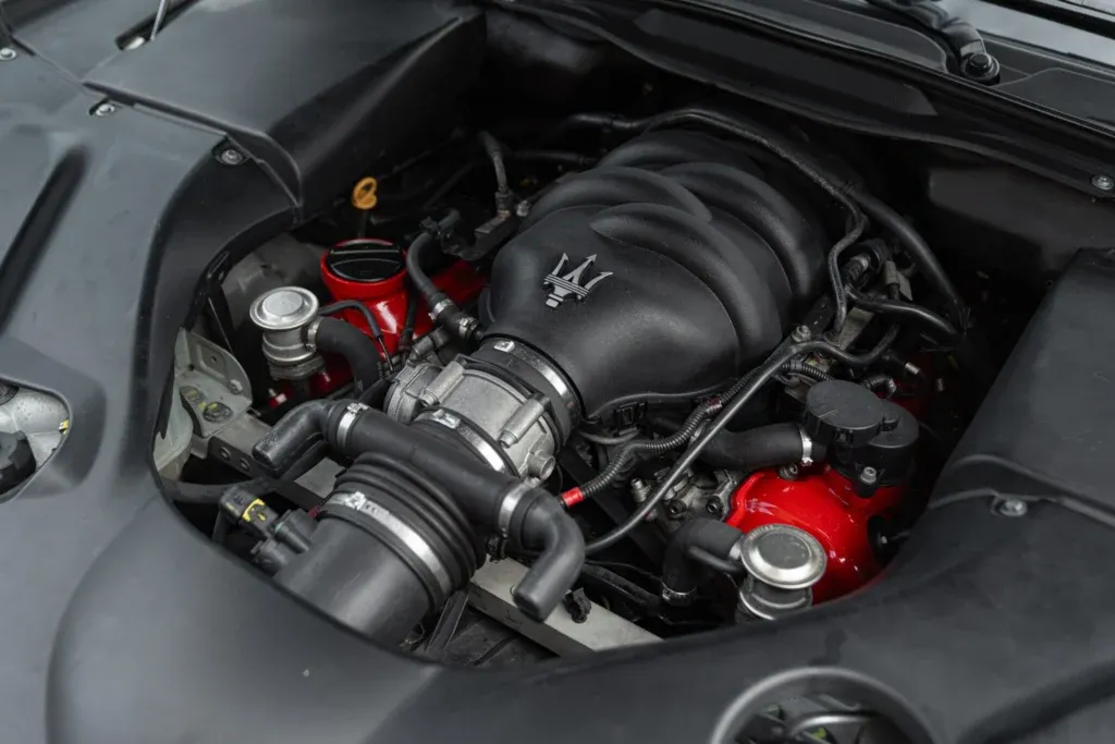 Maserati GranTurismo for sale | 2008 MASERATI GRANTURISMO 4.7 S - Image 62