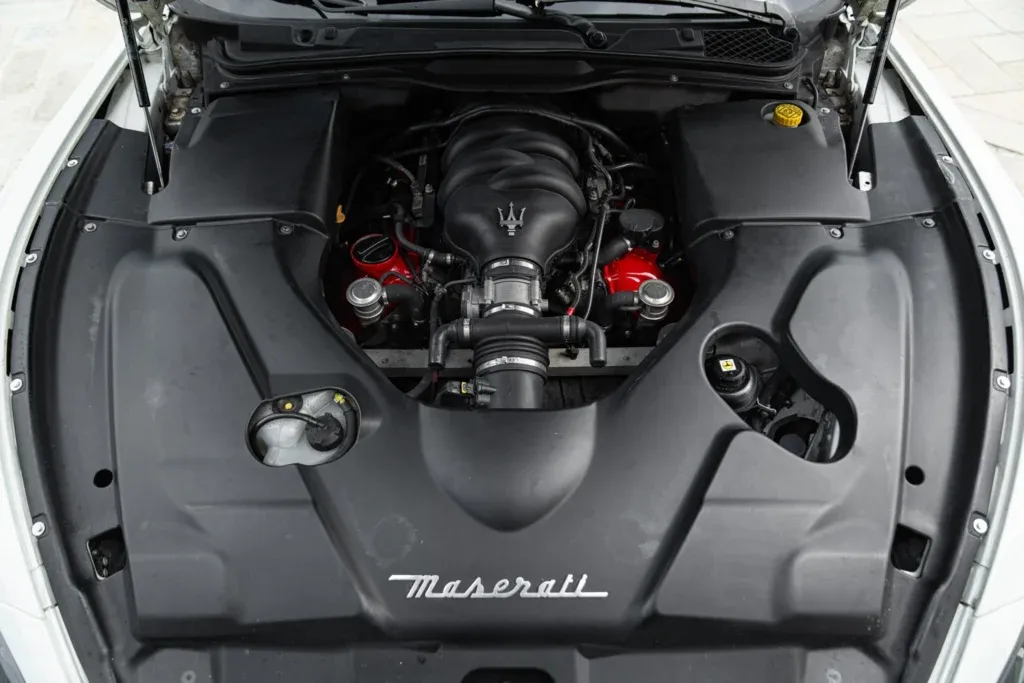 Maserati GranTurismo for sale | 2008 MASERATI GRANTURISMO 4.7 S - Image 61