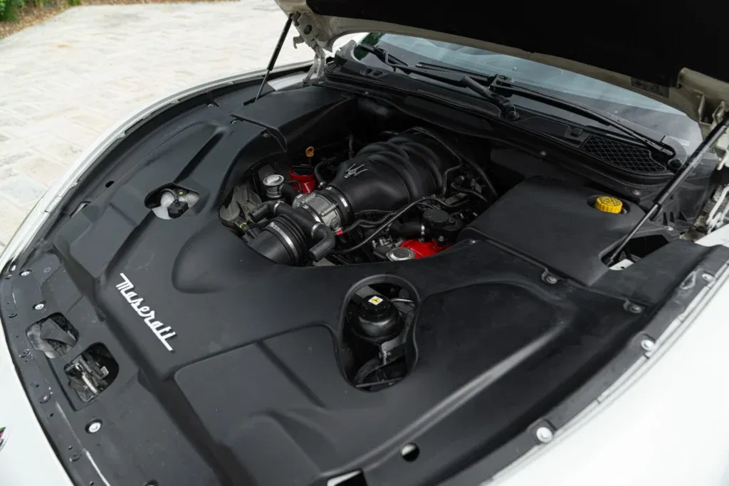 Maserati GranTurismo for sale | 2008 MASERATI GRANTURISMO 4.7 S - Image 59