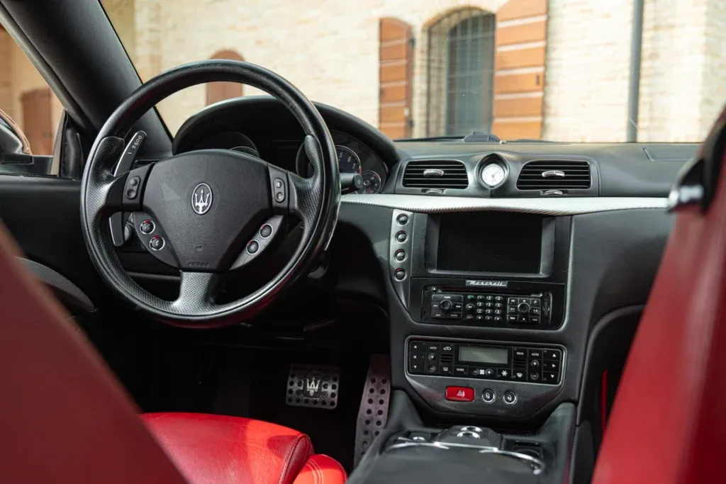 Maserati GranTurismo for sale | 2008 MASERATI GRANTURISMO 4.7 S - Image 51