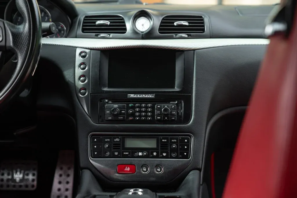 Maserati GranTurismo for sale | 2008 MASERATI GRANTURISMO 4.7 S - Image 50