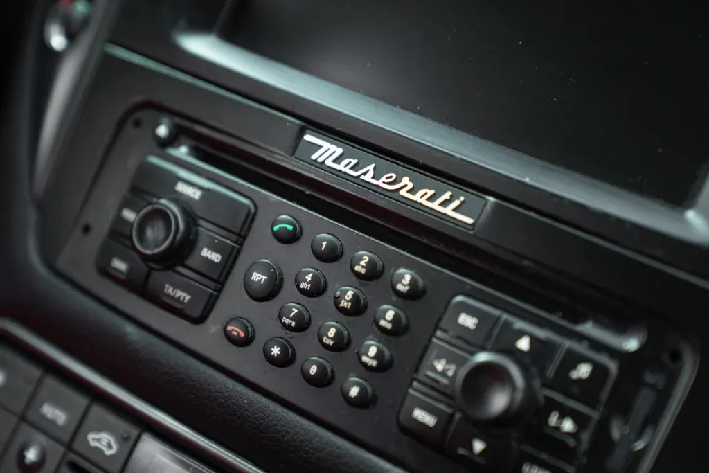 Maserati GranTurismo for sale | 2008 MASERATI GRANTURISMO 4.7 S - Image 49