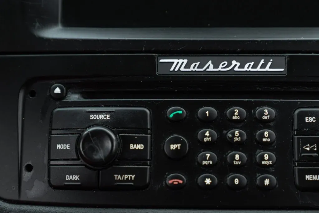 Maserati GranTurismo for sale | 2008 MASERATI GRANTURISMO 4.7 S - Image 47