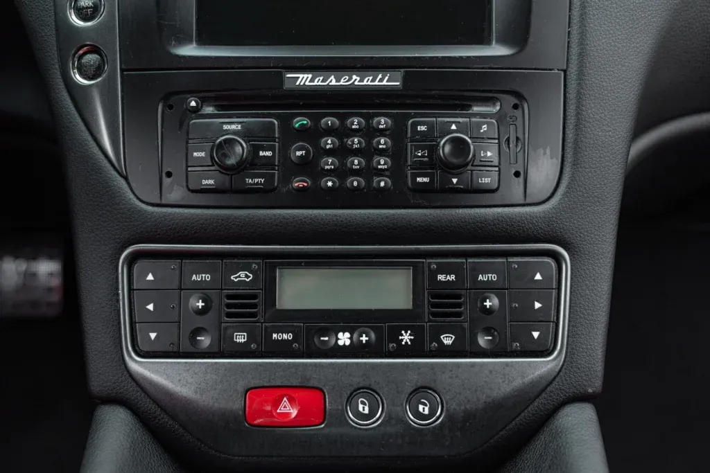 Maserati GranTurismo for sale | 2008 MASERATI GRANTURISMO 4.7 S - Image 46