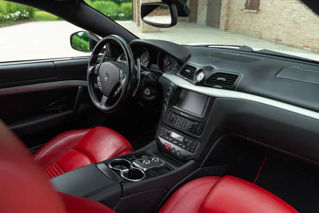 Maserati GranTurismo for sale | 2008 MASERATI GRANTURISMO 4.7 S - Image 32