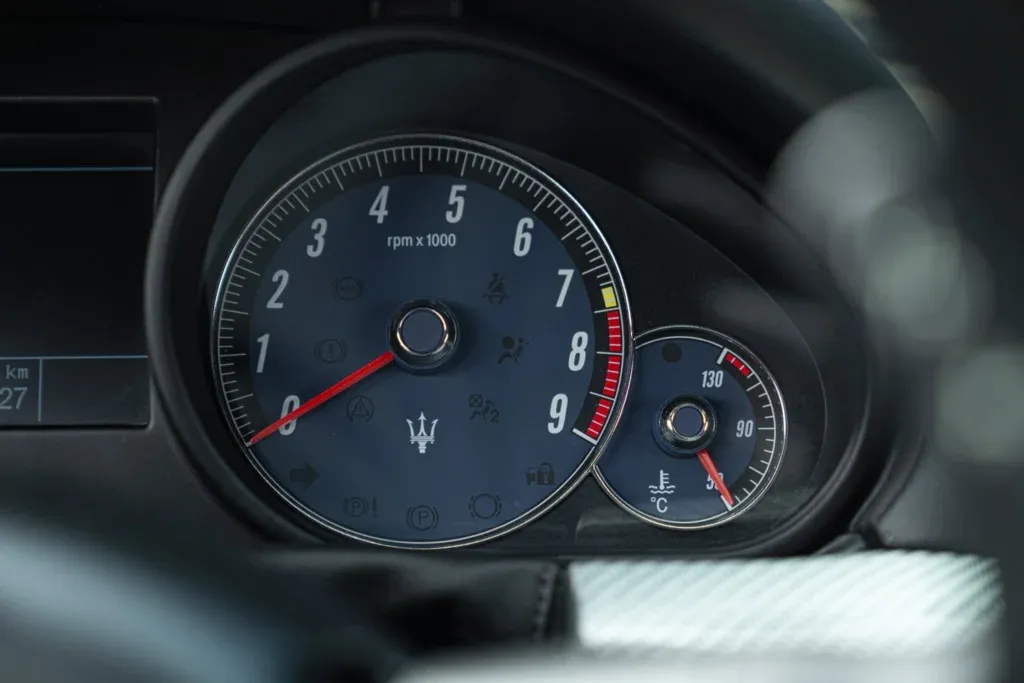 Maserati GranTurismo for sale | 2008 MASERATI GRANTURISMO 4.7 S - Image 56