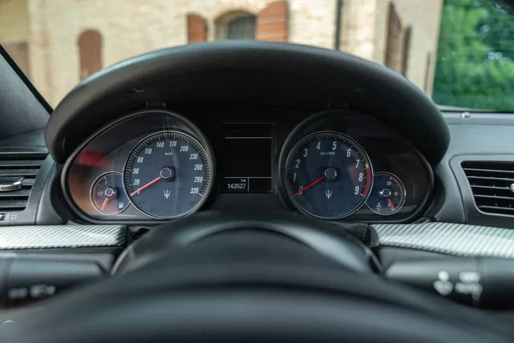 Maserati GranTurismo for sale | 2008 MASERATI GRANTURISMO 4.7 S - Image 53