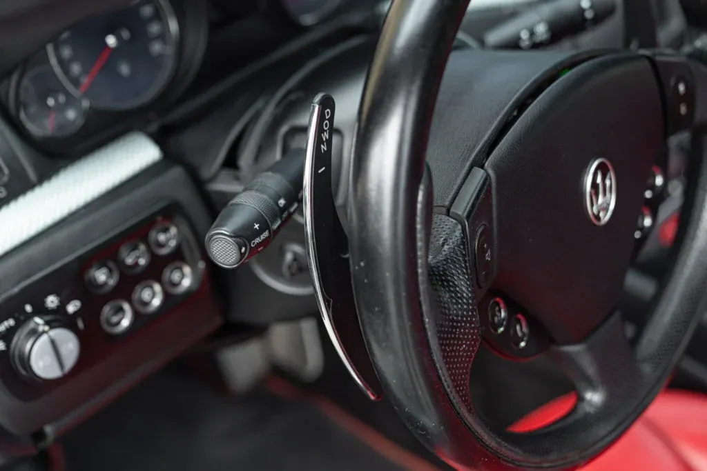 Maserati GranTurismo for sale | 2008 MASERATI GRANTURISMO 4.7 S - Image 37