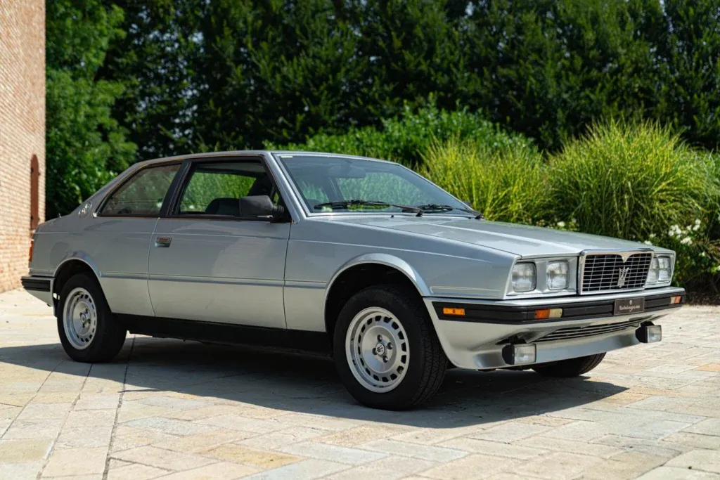 Maserati Biturbo for sale | 1988 Maserati Biturbo I - Image 2
