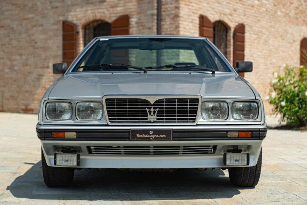 Maserati Biturbo for sale | 1988 MASERATI BITURBO I - Image 3