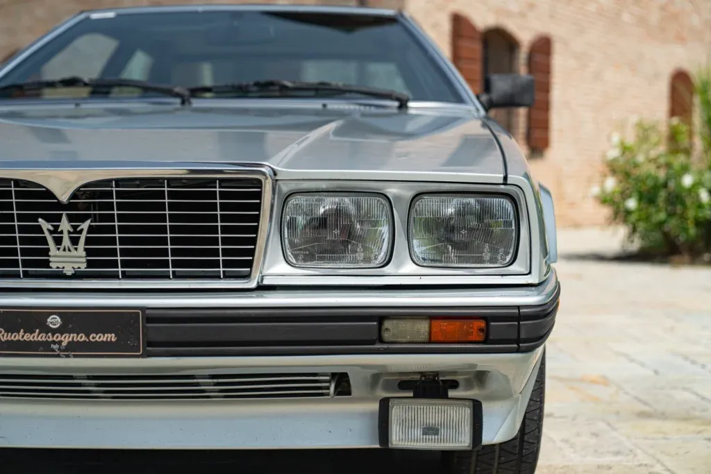 Maserati Biturbo for sale | 1988 Maserati Biturbo I - Image 9