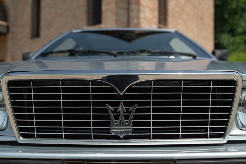 Maserati Biturbo for sale | 1988 MASERATI BITURBO I - Image 10