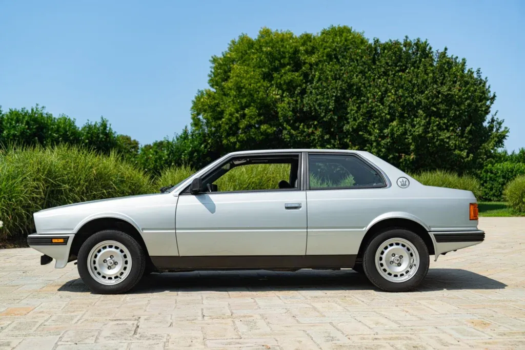 Maserati Biturbo for sale | 1988 Maserati Biturbo I - Image 4