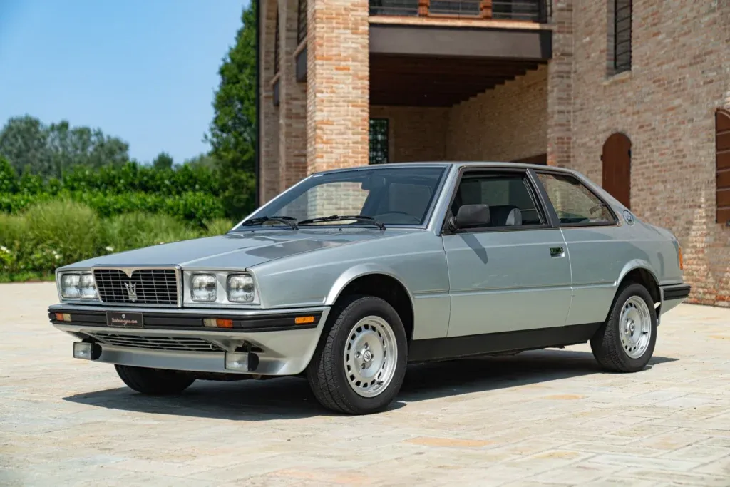 Maserati Biturbo for sale | 1988 MASERATI BITURBO I