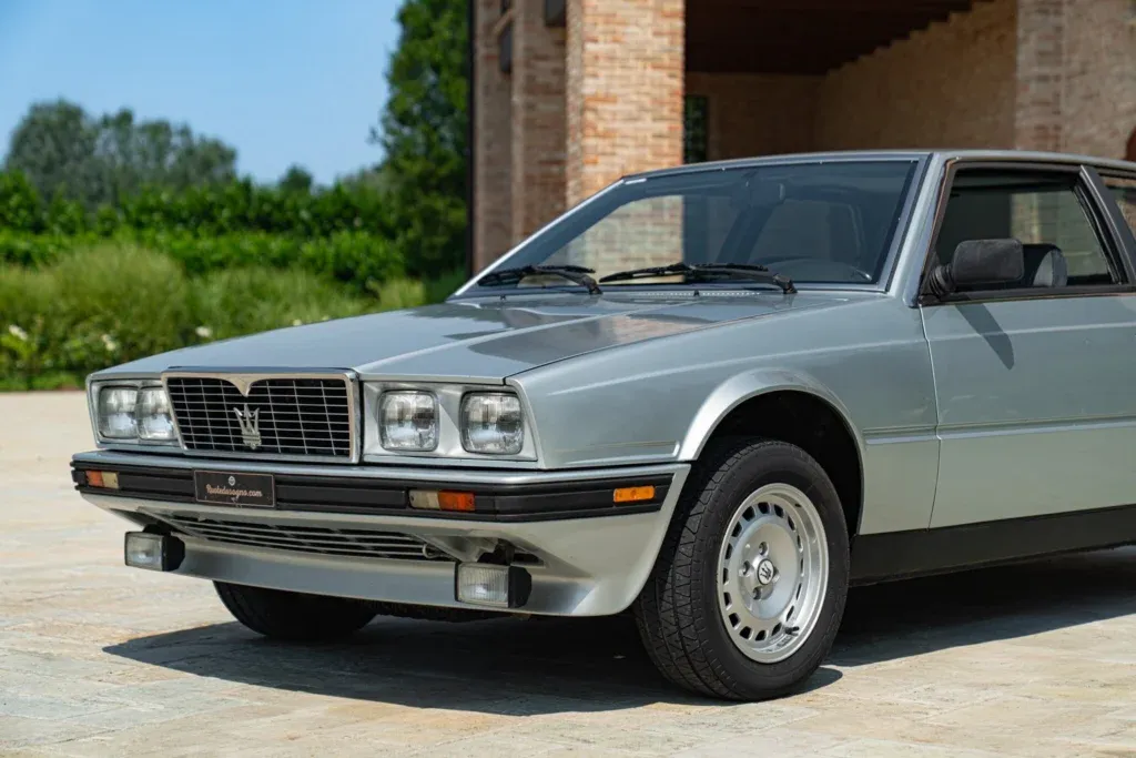 Maserati Biturbo for sale | 1988 MASERATI BITURBO I - Image 13