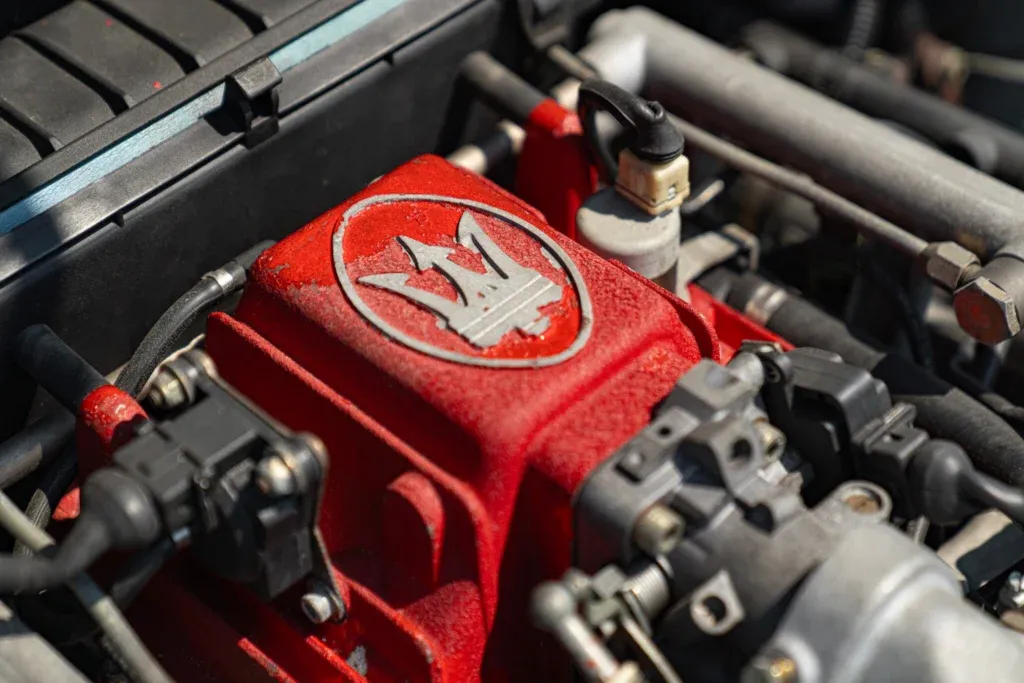 Maserati Biturbo for sale | 1988 MASERATI BITURBO I - Image 53