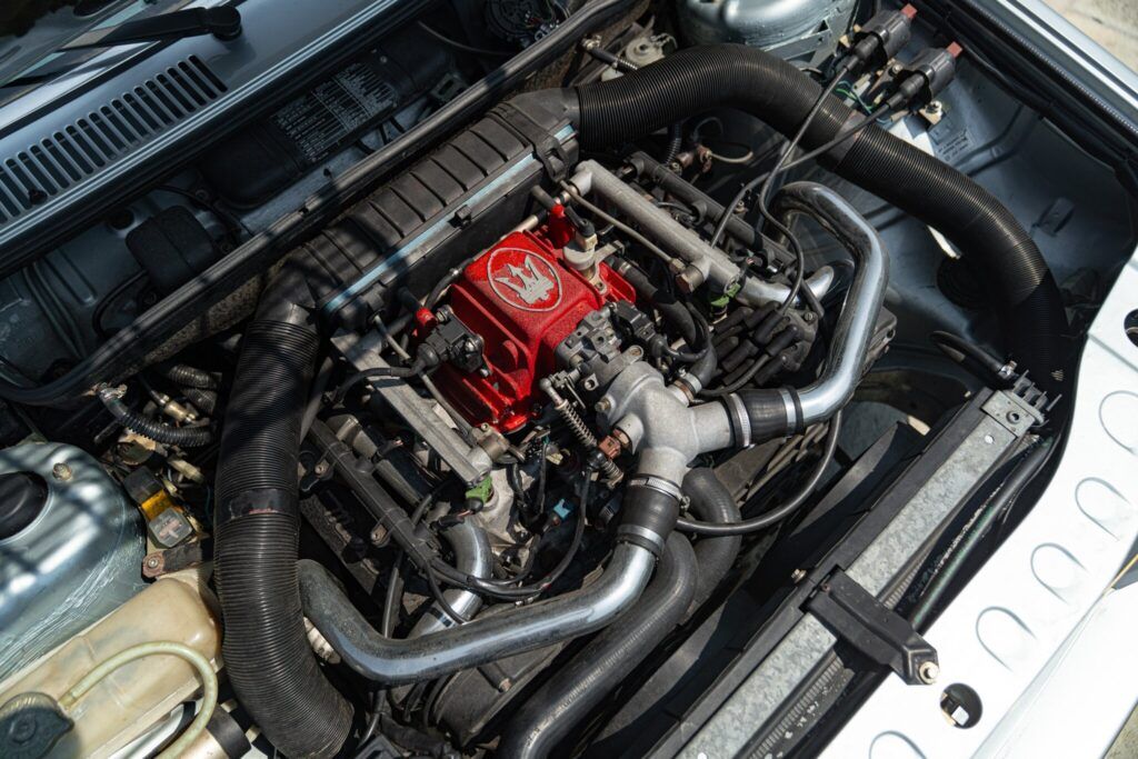 Maserati Biturbo for sale | 1988 MASERATI BITURBO I - Image 54