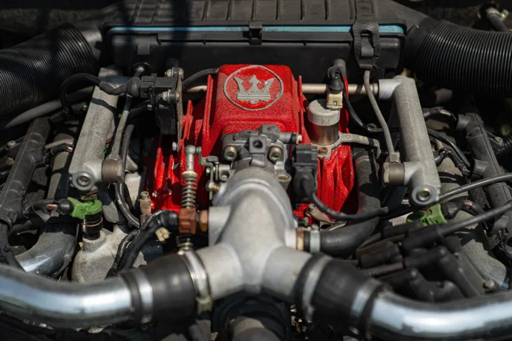 Maserati Biturbo for sale | 1988 Maserati Biturbo I - Image 55