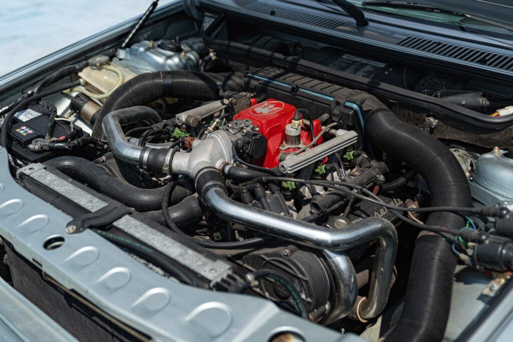 Maserati Biturbo for sale | 1988 MASERATI BITURBO I - Image 56