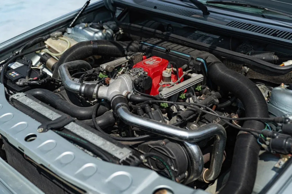 Maserati Biturbo for sale | 1988 Maserati Biturbo I - Image 56