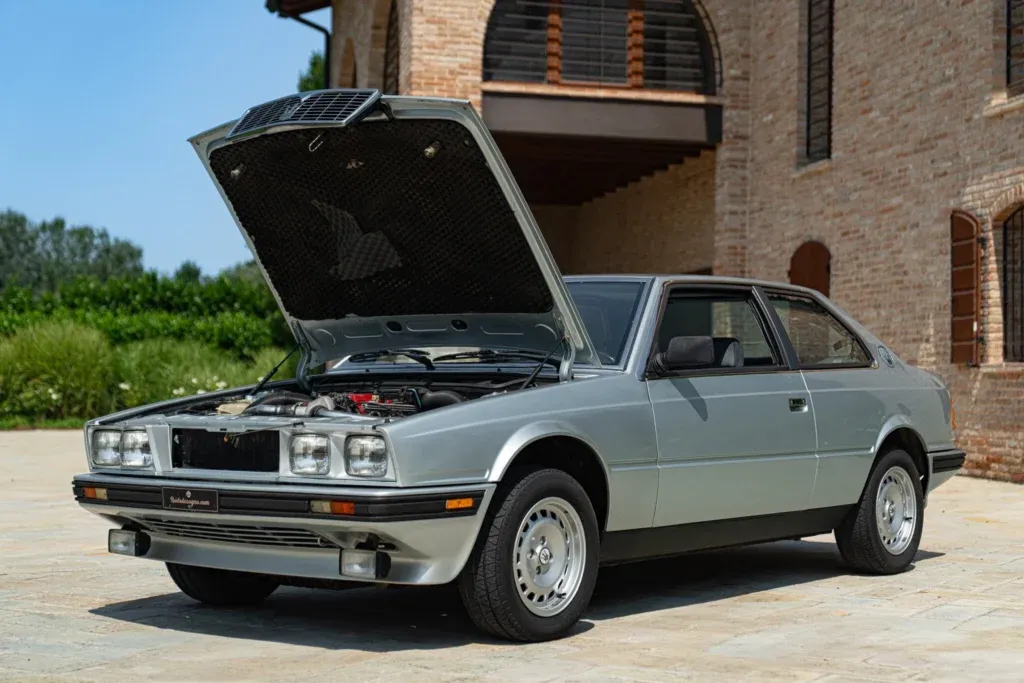 Maserati Biturbo for sale | 1988 Maserati Biturbo I - Image 57