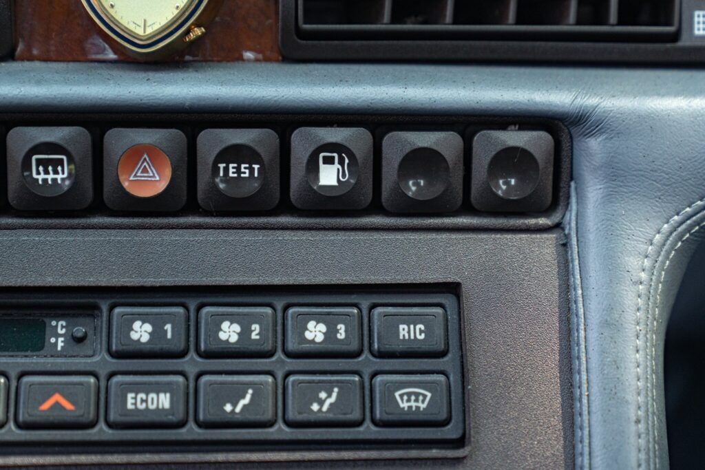 Maserati Biturbo for sale | 1988 MASERATI BITURBO I - Image 38