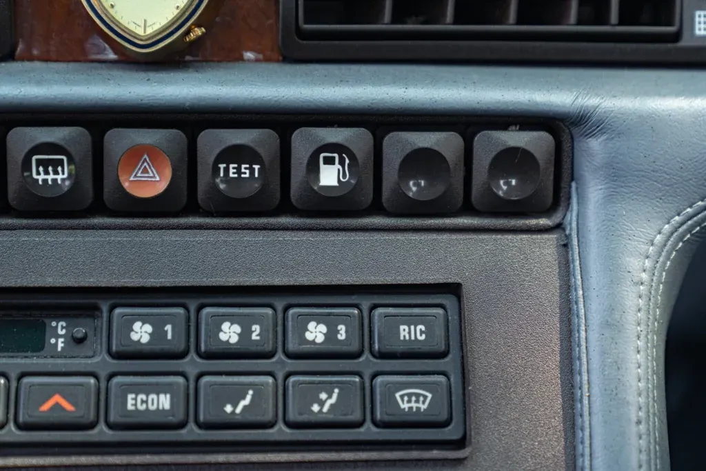 Maserati Biturbo for sale | 1988 Maserati Biturbo I - Image 38