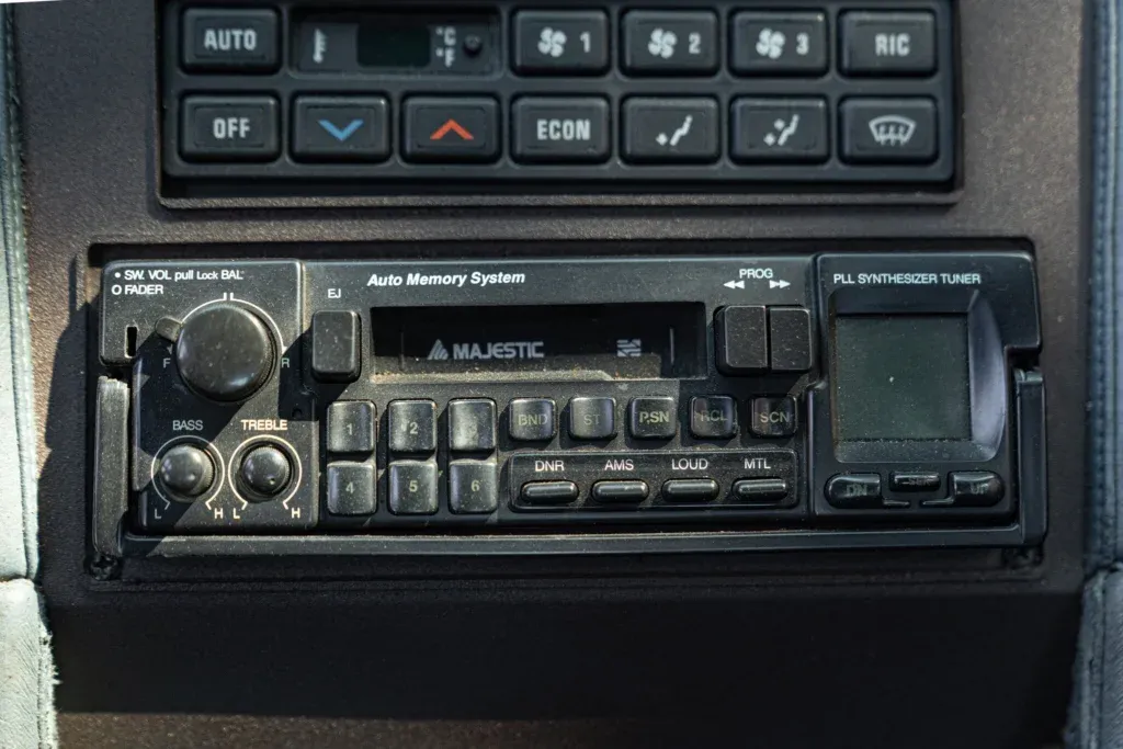 Maserati Biturbo for sale | 1988 Maserati Biturbo I - Image 39