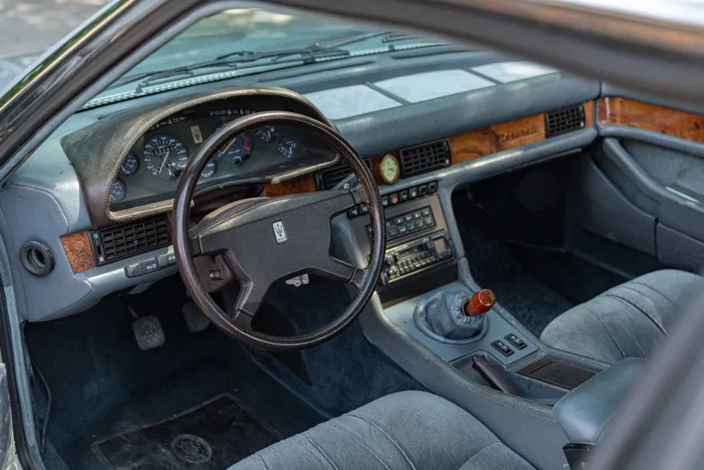 Maserati Biturbo for sale | 1988 MASERATI BITURBO I - Image 26