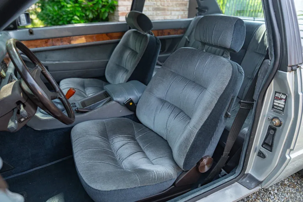 Maserati Biturbo for sale | 1988 MASERATI BITURBO I - Image 41