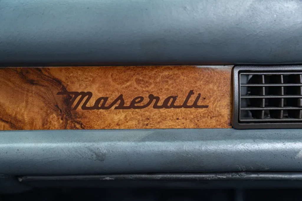 Maserati Biturbo for sale | 1988 Maserati Biturbo I - Image 42