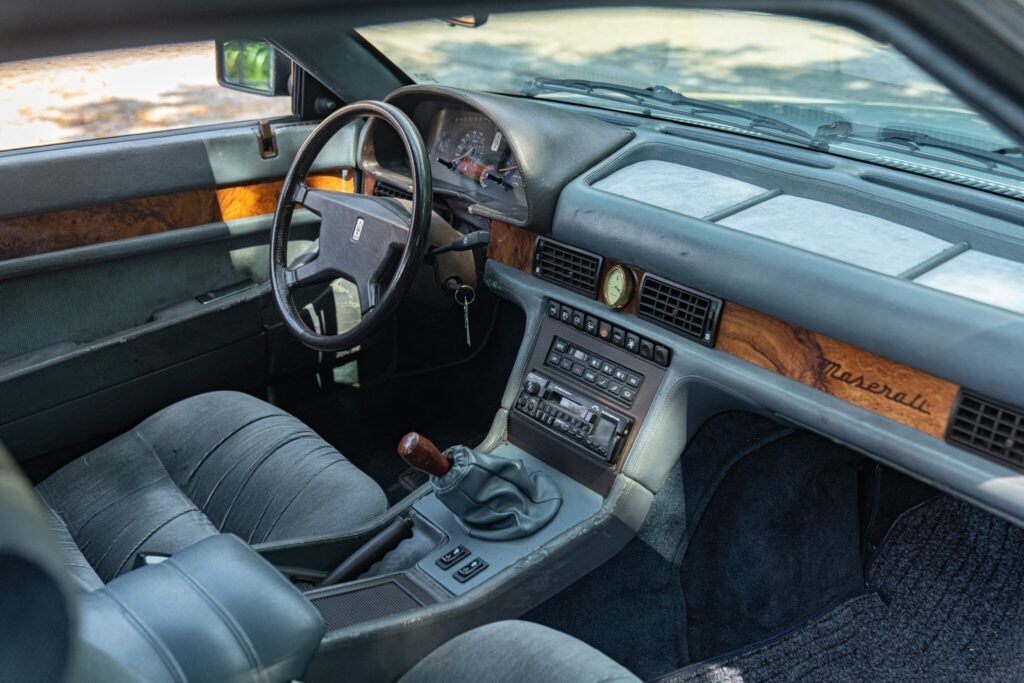 Maserati Biturbo for sale | 1988 MASERATI BITURBO I - Image 28