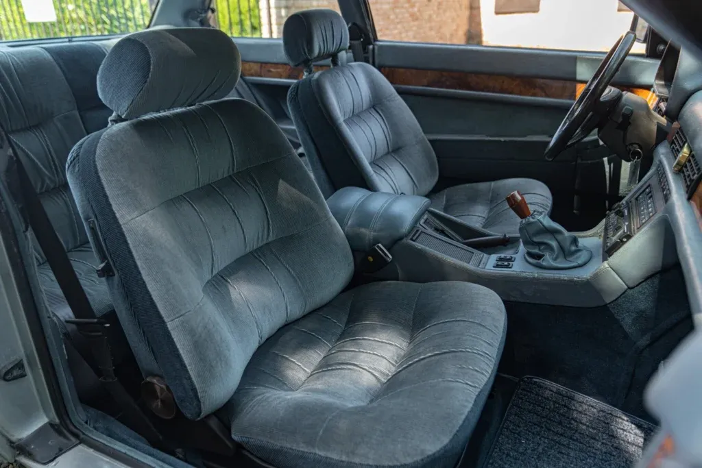 Maserati Biturbo for sale | 1988 Maserati Biturbo I - Image 29