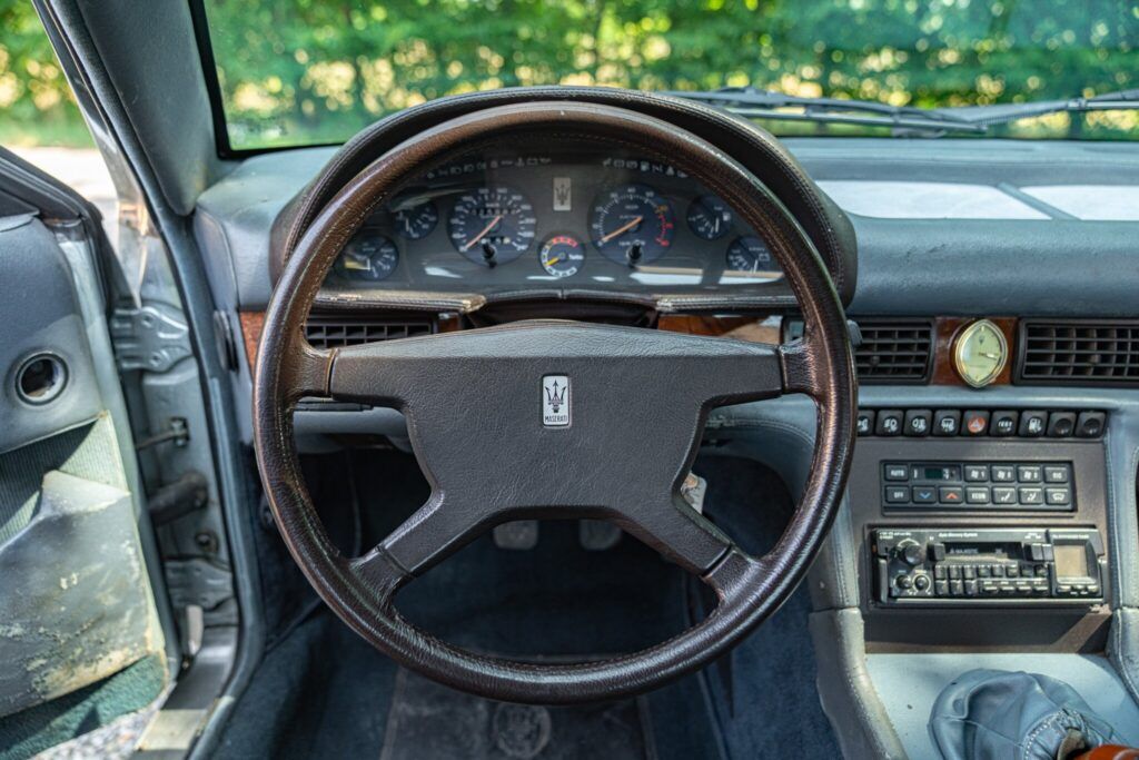 Maserati Biturbo for sale | 1988 MASERATI BITURBO I - Image 48