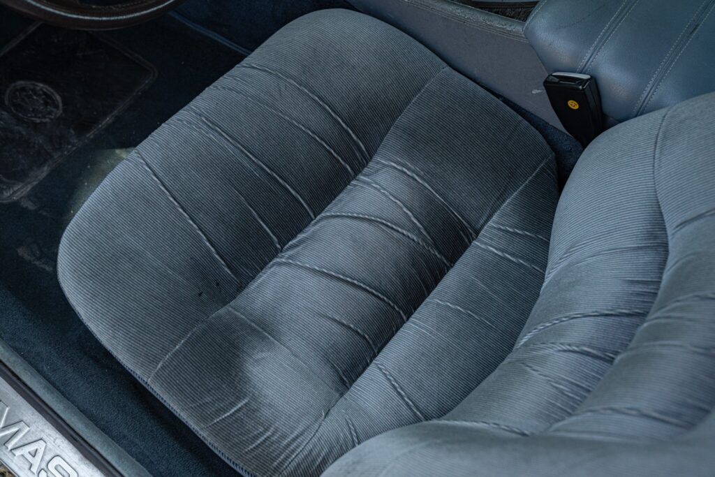 Maserati Biturbo for sale | 1988 MASERATI BITURBO I - Image 36