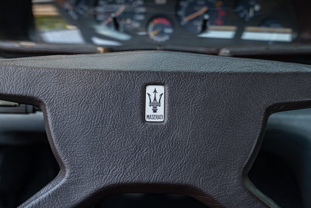 Maserati Biturbo for sale | 1988 MASERATI BITURBO I - Image 44