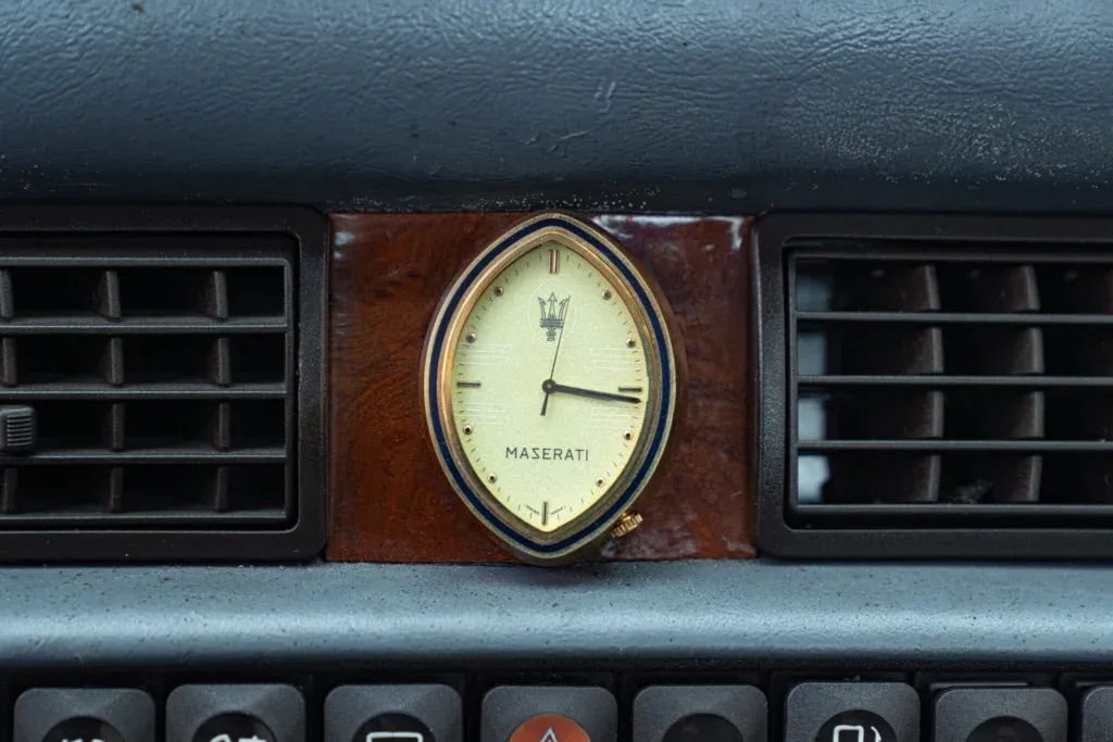 Maserati Biturbo for sale | 1988 MASERATI BITURBO I - Image 46