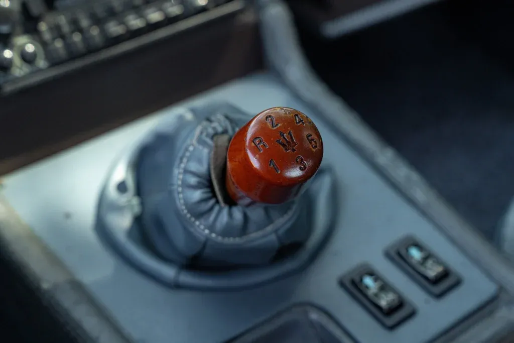 Maserati Biturbo for sale | 1988 Maserati Biturbo I - Image 47